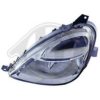 DIEDERICHS 1680180 Headlight